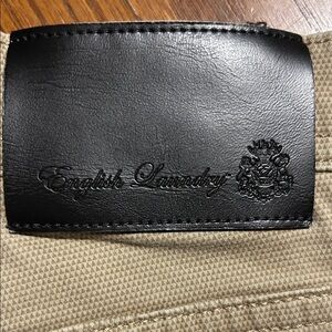 English Laundry Khaki Trousers